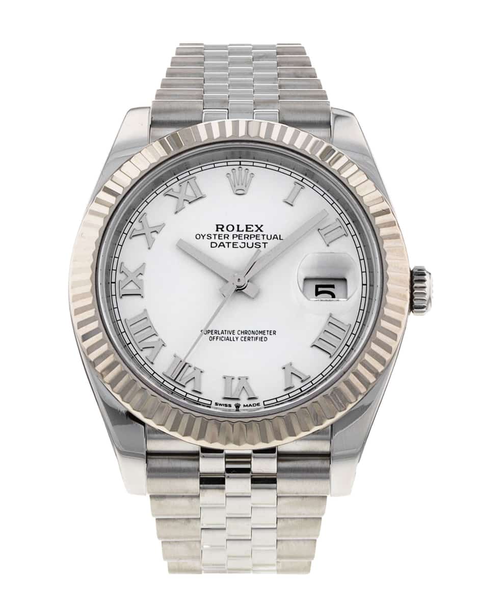 Rolex Datejust 41 126334 Rolex Datejust 41 126334